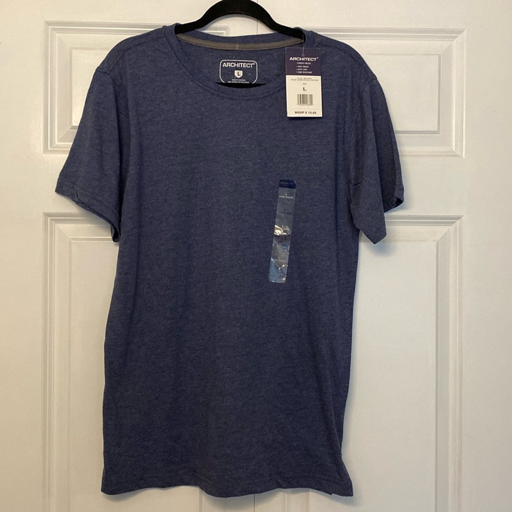 L Men’s Short sleeve shirt